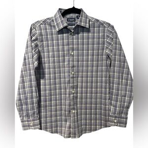 Boy’s Chaps Button Down Dress Shirt Size 10-12 (M) in excellent condition.